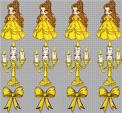 Bookmark sticker-S 2038
